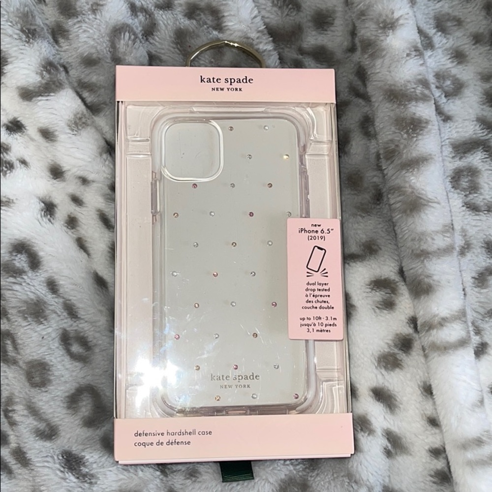 NEW KATE SPADE 11 PRO MAX CASE